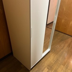 クローゼットの画像