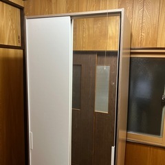 クローゼットの画像