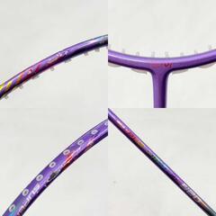 FEIYI SUPER LIGHT SL 520 バドミントンラケットの画像