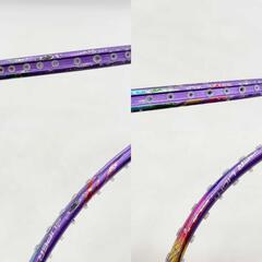 FEIYI SUPER LIGHT SL 520 バドミントンラケットの画像