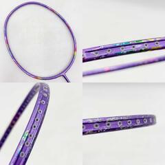 FEIYI SUPER LIGHT SL 520 バドミントンラケットの画像