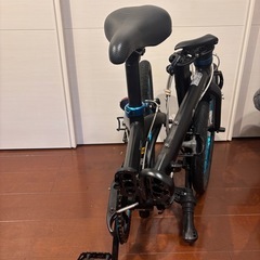 ルノー　LIGHT10 折りたたみ自転車　20インチの画像