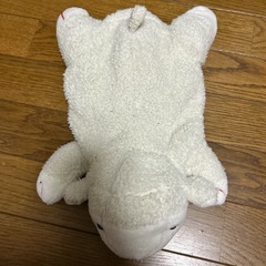 可愛い湯たんぽ‼️ 羊　湯たんぽの画像