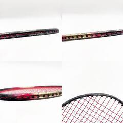 ブリジストン RE 380 バドミントンラケット BRIDGESTONEの画像