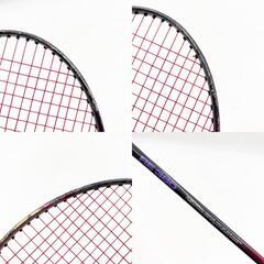 ブリジストン RE 380 バドミントンラケット BRIDGESTONEの画像