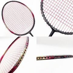 ブリジストン RE 380 バドミントンラケット BRIDGESTONEの画像