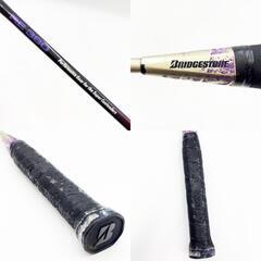 ブリジストン RE 380 バドミントンラケット BRIDGESTONEの画像