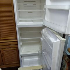 古い冷蔵庫ですが、貰っていただけませんか？　無料・引き取り可能な方限定の画像