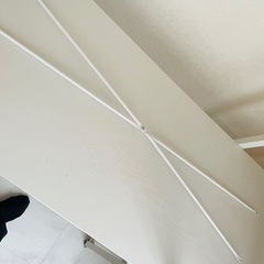 ニトリの机の画像