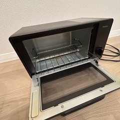オーブントースターの画像