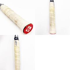 Kumpoo 薫風 クンプー POWER SHOT NANO XXX2 バドミントン ラケット パワーショットナノ トリプルエックス2  6UG5の画像