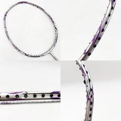 Kumpoo 薫風 クンプー POWER SHOT NANO XXX2 バドミントン ラケット パワーショットナノ トリプルエックス2  6UG5の画像