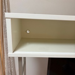 ナチュラルなTVボードの画像