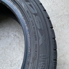  スタッドレス　185/55/15
の画像