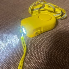 防犯ブザーの画像