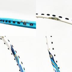 ヨネックス NANORAY 60 バドミントンラケット ナノレイ 4UG5 YONEXの画像