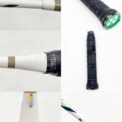 ヨネックス NANORAY 60 バドミントンラケット ナノレイ 4UG5 YONEXの画像