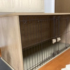 小型犬用ケージの画像