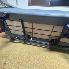 タウンエース セカンドシートの画像