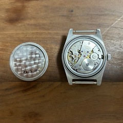 【美品】オメガ　OMEGA 腕時計 ミリタリーウォッチの画像