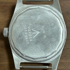 【美品】オメガ　OMEGA 腕時計 ミリタリーウォッチの画像