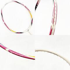 Kumpoo 薫風 クンプー POWER SHOT NANO 700R バドミントン ラケット パワーショットナノの画像