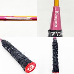 Kumpoo 薫風 クンプー POWER SHOT NANO 700R バドミントン ラケット パワーショットナノの画像