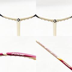 Kumpoo 薫風 クンプー POWER SHOT NANO 700R バドミントン ラケット パワーショットナノの画像