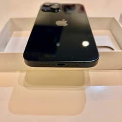 iPhone14 128GB Apple ミッドナイトの画像