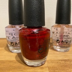 OPI オーピーアイ　3本セットの画像