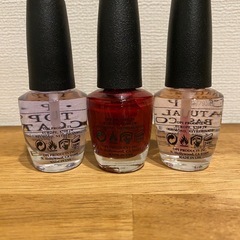 OPI オーピーアイ　3本セットの画像
