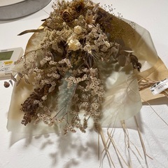 ドライフラワーの画像