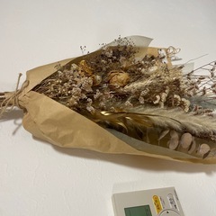 ドライフラワーの画像