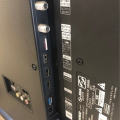 ７●ハイセンス43V型★フルハイビジョン液晶テレビ★新品未開封 2TB エレコム外付けHDD PC TV録画の画像