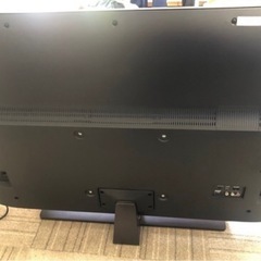 ７●ハイセンス43V型★フルハイビジョン液晶テレビ★新品未開封 2TB エレコム外付けHDD PC TV録画の画像