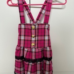 キッズ 120cm セレモニースーツの画像