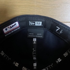 キャップ　中古　美品の画像