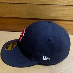 キャップ　中古　美品の画像