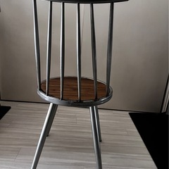NOCE ダイニングチェア/ガルバナイズドの画像