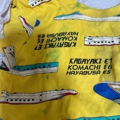 80サイズ男の子の画像