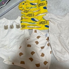 80サイズ男の子の画像