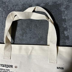 FASHNOR 猫イラスト トートバッグの画像