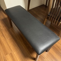 【取引決定済】ダイニングテーブルセットの画像