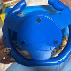 パウパトロール　ハンドルおもちゃの画像