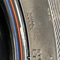 NV350 キャラバン　デイトナホイールの画像