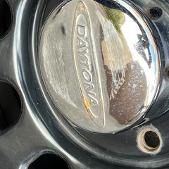 NV350 キャラバン　デイトナホイールの画像