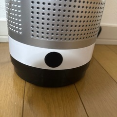 セラミックヒーター　冷暖調節可能の画像