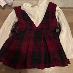 キッズ服ですの画像