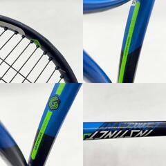 ヘッド INSTINCT S GRAPHENE TOUCH グラフィン タッチ インスティンクト 硬式テニスラケット HEADの画像