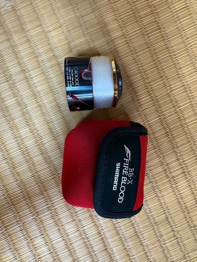 シマノ夢屋c4000スプール